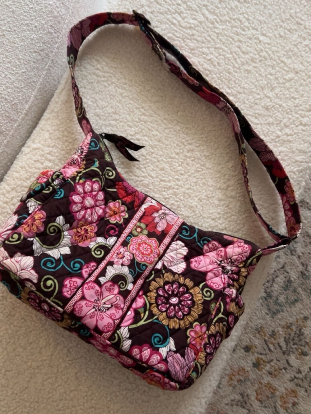 Vera Bradley shoulder bag